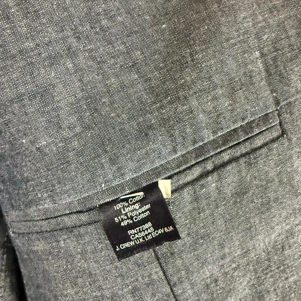 J. Crew pit 23